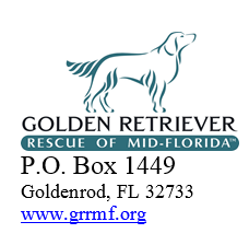 Golden Retriever Rescue of Mid Florida