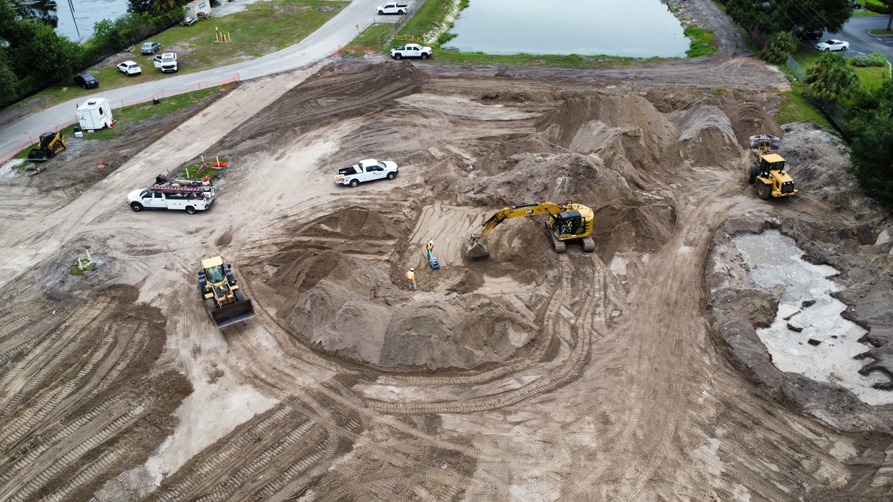 New construction